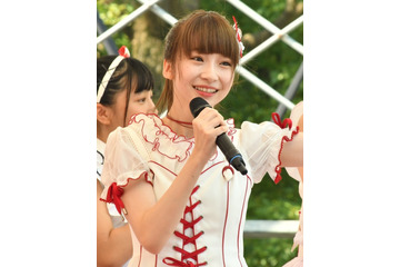 NGT48・荻野由佳、映画初出演を報告!キャストの豪華さに「自分の名前があるのが不思議…」 画像