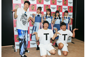 日向坂46が「KOYABU SONIC 2019」ステージに登場！小坂菜緒「すごく嬉しかったです！」 画像