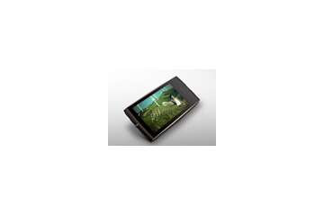 コウォン、3.3型有機ELディスプレイ搭載のマルチメディアプレーヤー 画像
