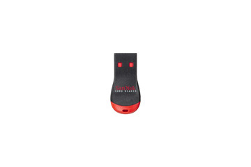 サンディスク、microSD/microSDHCカード専用のカードリーダー/ライター 画像