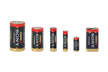 ソニー、2重の液漏れガードを採用したアルカリ乾電池「STAMINA EX」 画像