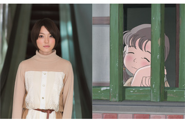 花澤香菜、『この世界の(さらにいくつもの)片隅に』出演決定!作中では九州の方言も 画像