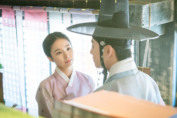 韓国の新ドラマシリーズ『新米史官ク・ヘリョン』がNetflixで独占配信中 画像