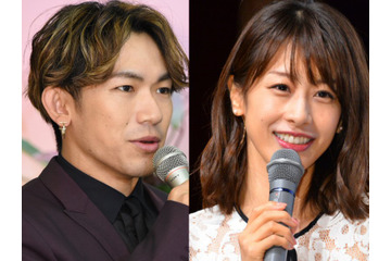 NAOTO、加藤綾子に交際報道!ファン「ツアー中の交際宣言は死ぬ」と悲壮 画像