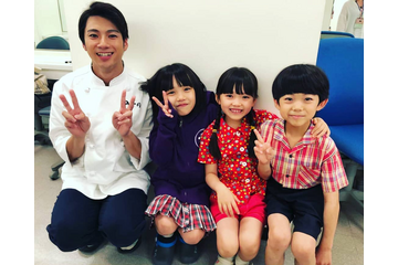 山田裕貴、朝ドラで共演する子役との