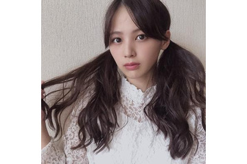 立野沙紀、25歳のツインテール姿に自虐もファン歓喜! 画像