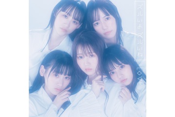 ＝LOVE、真っ白なブラウス身にまとった6thシングルアートワーク公開 画像