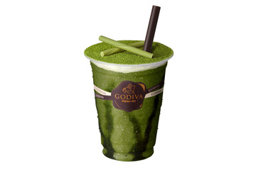 ゴディバ、厳選宇治抹茶パウダー使用したショコリキサー期間限定発売 画像