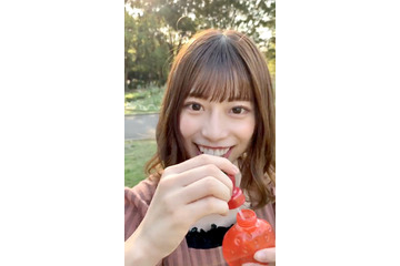 制服姿やツンデレなど……日向坂46メンバーの“告白動画”が続々公開! 画像