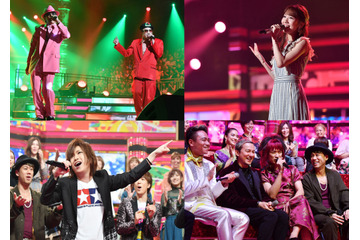 10月13日放送『UTAGE!』で24曲45分ノンストップの「90年代メドレー」! 画像