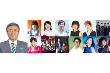 音楽特番『懐かしの名曲ヒット歌謡祭』でジュディ・オング、辛島美登里らが熱唱！ 画像