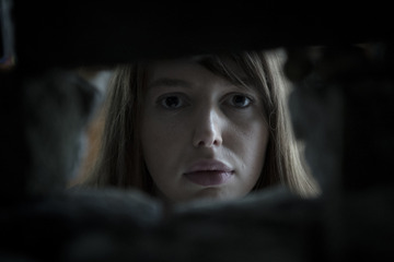 愛する息子が知らない”何か”に変貌！映画『ホール・イン・ザ・グラウンド』ブルーレイ&DVD・配信発売決定 画像