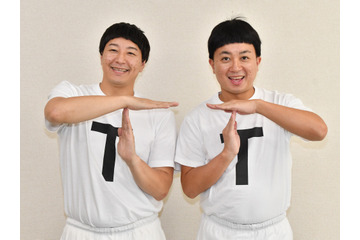 【インタビュー】TT兄弟がブレイクのチョコプラ、2019年は芸人人生で一番忙しい! 画像