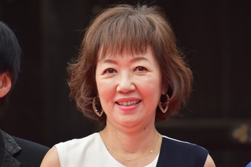 浅田美代子、京都国際映画祭アンバサダー就任に恐縮「希林さんに笑われる」 画像