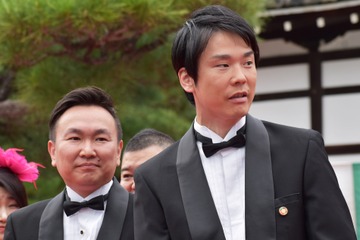 かまいたち、桂文枝へのネタ見せに戦々恐々「M-1より緊張する……」 画像