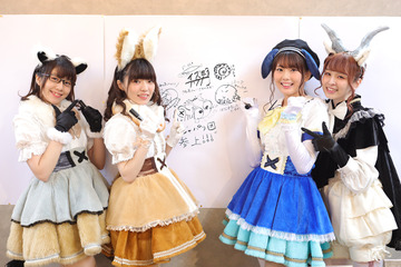 「けものフレンズ3」が池袋ジャック中！はなまるアニマルらがスタンプラリー体験 画像