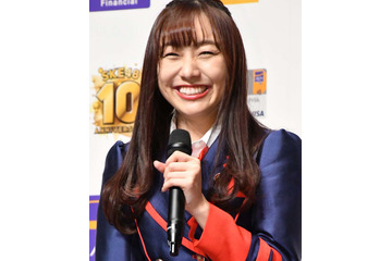 須田亜香里「ファンと付き合いたい」…アイドル卒業後の恋愛の夢明かす 画像