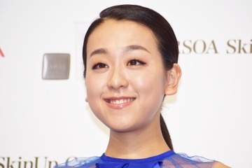 浅田真央、もう29歳！？ 飲酒シーンに岡村隆史も驚き 画像
