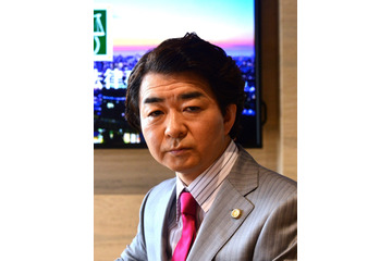 本村健太郎、弁護士ドラマレギュラー出演決定に「ボクもこんな裁判やってみたい」 画像