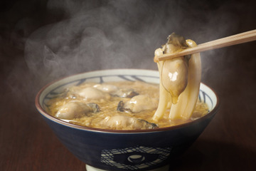 丸亀製麺、季節限定の『牡蠣づくし玉子あんかけ』 画像