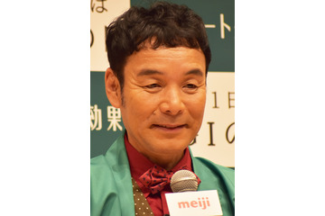 沖縄出身ダチョウ倶楽部・肥後、首里城火災にショック「どうして?……って感じ」 画像