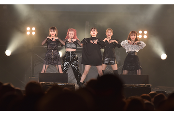 フェアリーズ、先行配信楽曲6曲がiTunesで全曲TOP10入り! 画像