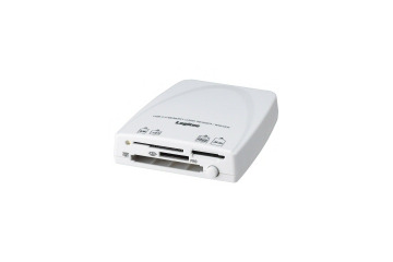 ロジテック、14種類のメモリーカードに対応したUSB2.0リーダー/ライター 画像