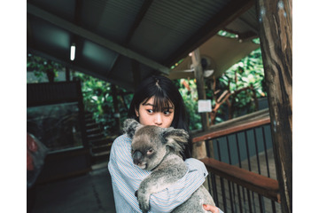 馬場ふみかのオーストラリア「ゆる旅」に密着！初の紀行本が発売 画像