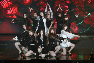IZ*ONE、カムバックショー中止とアルバム発売延期を発表！日本チーム「詳細を掴めておりません」 画像