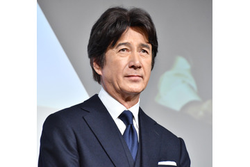 草刈正雄、授賞式でド緊張?……いいことを言おうと思うも「忘れまして」 画像