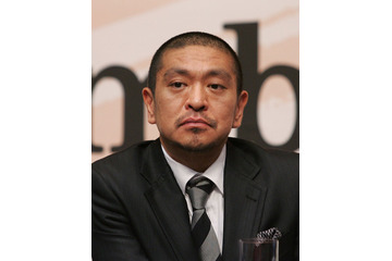 松本人志、ボディビルダー横川尚隆に直球質問「バカなんですか?」 画像