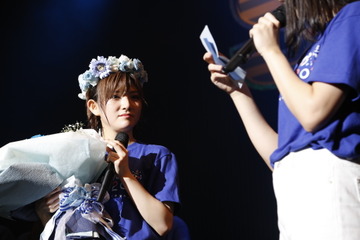 STU48、初の全国ツアーが開幕！岡田奈々が誕生日サプライズに感激 画像