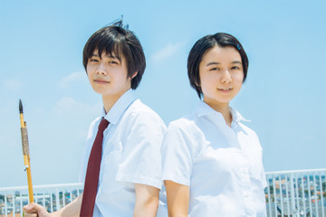 上白石萌歌、映画『子供はわかってあげない』主演に「10代最後の夏、すべての想いを込めました」 画像