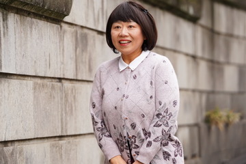 藤山直美、テレ東ドラマ初主演！スナックママ役に「私は普通にいてたらいいんやな」 画像