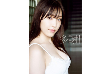 モーニング娘。’19・譜久村聖の“美”を追求した写真集が1位に! 画像