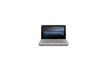 米HP、アルミニウム筺体のミニノートPC「HP Mini 2140」を発表 画像