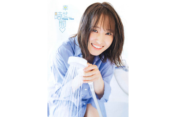 欅坂46・菅井友香の素の姿を撮影!“休日”テーマのグラビア披露 画像