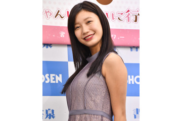小倉優香がカレンダーでビキニ&泡風呂カットを披露、現在のボディメイクの目標も明かす 画像