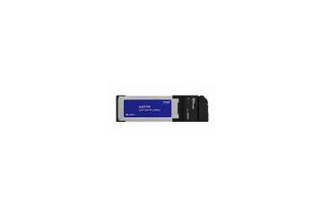 KDDI、法人向けWINデータカード「W07K」販売開始〜ExpressCardスロットに対応 画像