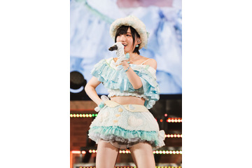 太田夢莉、神戸で卒コン開催!谷川愛梨との歌唱で涙腺崩壊 画像