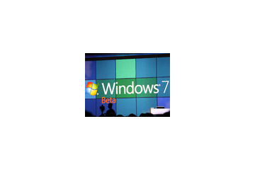 【CES 2009 Vol.2】Windows 7ベータ版がリリースに〜スティーブ・バルマー基調講演 画像