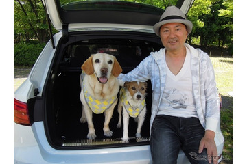 【青山尚暉のわんダフルカーライフ】ドッグフレンドリーカー・オブ・ザ・イヤー2019はこのクルマ！ 画像