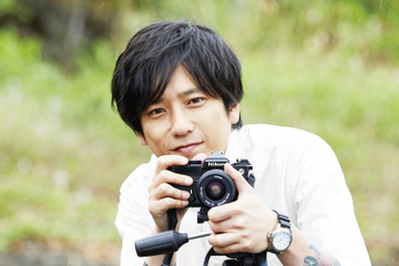 二宮和也主演最新作『浅田家!』、優しい眼差し印象的な場面写真解禁 画像