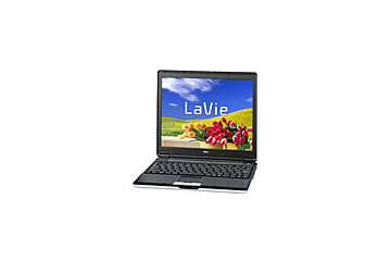 NEC、Intel 915GM搭載のWeb直販専用モバイルノート「LaVie G タイプJ」 164,850円から 画像