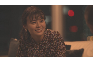 人気シリーズ「ダブルベッド」に井口綾子登場!今夜エピソード2スタート 画像