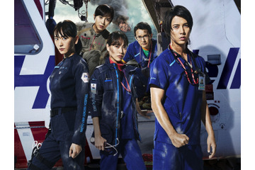 『劇場版コード・ブルー』がついに今夜！完全ノーカットで地上波初放送 画像