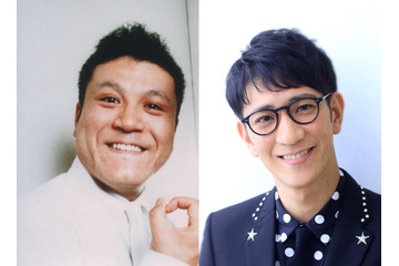 アンタッチャブル、10年ぶりにコンビで新作漫才披露!『THE MANZAI 2019 マスターズ』今夜放送 画像