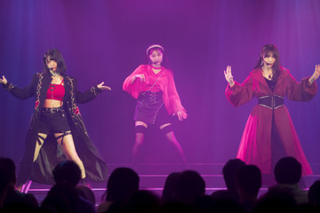 NMB48 梅山恋和・上西怜・山本彩加が新ユニット「LAPIS ARCH」結成！ 画像