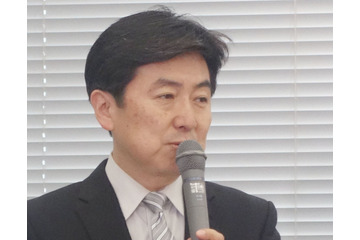 笠井信輔アナ、「悪性リンパ腫」判明の経緯を解説! 画像