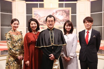 “科学×料理”テーマに『料理の鉄人』復活！新番組『料理の神様』放送スタート 画像